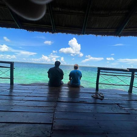 Villas Eco-Romanticas Kuuch Ka'Anil Bacalar Bagian luar foto