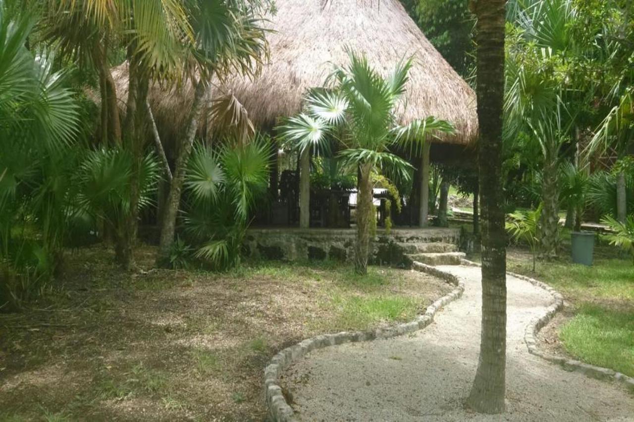 Villas Eco-Romanticas Kuuch Ka'Anil Bacalar Bagian luar foto