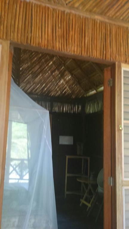 Villas Eco-Romanticas Kuuch Ka'Anil Bacalar Ruang foto
