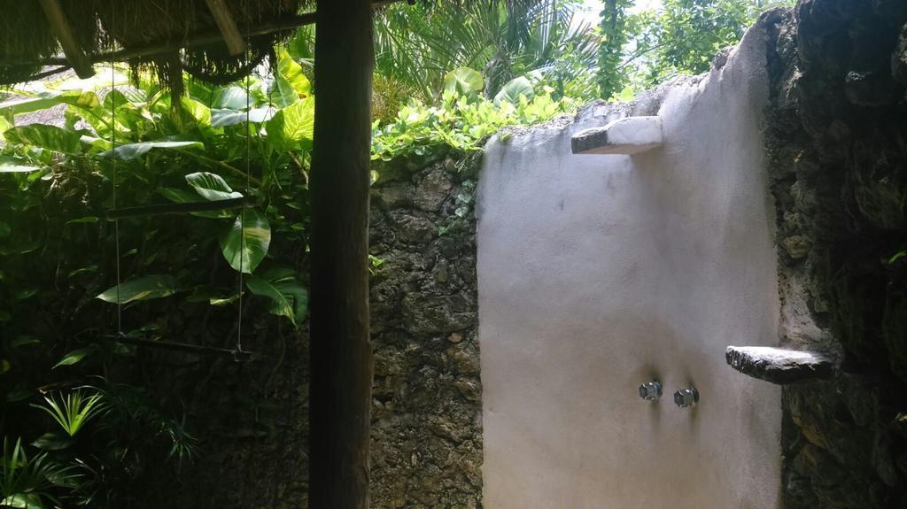 Villas Eco-Romanticas Kuuch Ka'Anil Bacalar Ruang foto