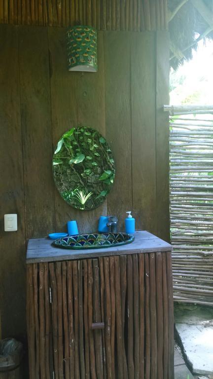 Villas Eco-Romanticas Kuuch Ka'Anil Bacalar Ruang foto